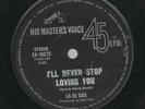 THE LA DE DAS     Rare 1972 Aust Only 7