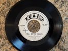 NAP HEPBURN TELL SANTA CLAUS/CHRISTMAS BALL RARE HARD 2 FIND CALYPSO TELCO 45RPM