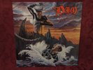Dio, Holy Diver, Vinyl LP, Orig Aust Press 1983, Incs Inner, 811 021-1, NM, Rare