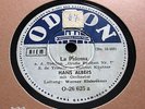 Hans Albers - La Paloma / Beim ersten Mal... ODEON O-26625  (153)