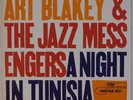 ART BLAKEY & JAZZ MESSENGERS: A Night in Tunisia BLUE NOTE BST 84049 RVG Jazz LP