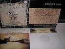 CONJURE ONE-TEARS FROM THE MOON,DELERIUM-SILENCE 2004+UNDERWATER,ABOVE & BEYOND.