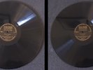 RAVEL: BOLERO - Lamoureux Concert Orchestra - DGG Polydor Meisterklasse - 2 x 78
