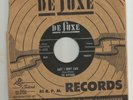 DOOWOP R&B - GUYTONES - BABY I DONT CARE  -HEAR BOTH- 1958 DELUXE