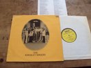 KINGSLEY SCHOOL SINGERS - SONG OF DAVID / MAN OF GOD LP UK Private Xian Folk MSR