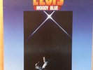 Elvis Presley MOODY BLUE rare black vinyl U.S. RCA  Matrix# AFL1-2428-A-1S 1977