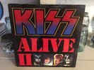 Kiss - Alive II - 1977 Casablanca Vinyl 2x LP Record Album Gatefold VG+