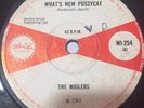 The Wailers ?– What's New Pussycat / Where Will I Find (SKA, SKA, SKA) ? HEAR