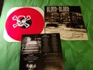 Blood For Blood  - Serenity - Red Vinyl - Hand Screened - #11 of 38