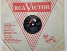 ELVIS PRESLEY, All Shook Up / That's When Your Heartaches Begin,  78 RPM RCA