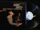 Jimmy Smith-Prayer Meetin'-Blue Note 84164-NEW YORK USA STANLEY TURRENTINE