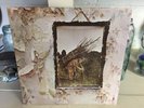 Led Zeppelin - IV (Symbols) - Atlantic Reissue Vinyl LP Record Album VG+