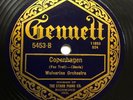 Rare Jazz 78rpm - Wolverine Orch. - Gennett 5453 E to E+ Bix Beiderbecke 1924
