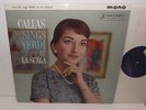 33CX 1681 Callas Sings Verdi At La Scala B/G (NO SAX)