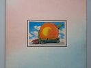 Allman Brothers Band - Eat a Peach Vinyl 2x LP + Insert UK 1st Press A1/B1/C1/D1