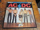AC/DC Fling Thing 2XLP live '76/77 Bon Scott VG++ clean