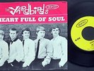 Yardbirds Picture Sleeve-Heart /Full of Soul w/Epic 45-1960s-YBBR