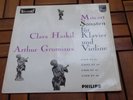 LP - Clara Haskil - Arthur Grumiaux - Mozart Sonaten - Philips 835 103 AY