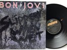 Bon Jovi - Slippery When Wet - 1986 Mercury Vinyl, Record, LP, Album