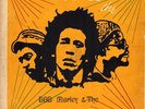 BEST  OF  BOB  MARLEY & THE WAILERS -  SELLING  SILK  SCREEN  LP SLEEVE  ONLY -
