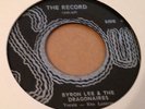 BYRON LEE - THE RECORD - JA SOUL 60s 7