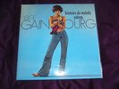 SERGE GAINSBOURG  33 T HISTOIRE DE MELODY NELSON  DISQUE PHILIPS 6397 020