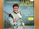 DG 104 962/5 Mozart Le Nozze Di Figaro Hermann Prey Karl Bohm 4xLP Tulip Stereo