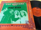 2 LP's *Rock* THE WHO - Pop History Vol.4 *ex rare Austrian