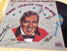 LP *Rock'n'Roll* BILL HALEY & THE COMETS - Rock Around *original signiert COMETS