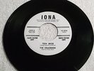 THE COACHMEN - Teen Bride / Merianne - 45 IONA 1004 Promo WLP - 1960 Rockabilly