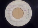 BLANK-ANTHONY ROCKY ELLIS - I AM THE RULER / HEPTONES -DOCK OF THE BAY 7''/ EX