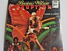 PRECIOUS WILSON & ERUPTION Leave A Light FUNK SOUL Vinyl Lp Record Album SEALED