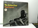 THE GOLDEN FLUTE-YUSEF LATEEF-STEREO-IMPULSE-A-9125 -EXCELLENT- LP