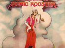 ATOMIC ROOSTER IN HEARING OF VINYL LP RARE PROG GATEFOLD UK