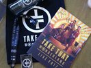 Take That 2017 Wonderland Tour VIP Package Merchandise Signed Programme Tote Bag