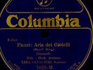 LINA CAVALIERI -SOPRAN- 
