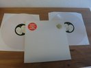 BEATLES WHITE ALBUM DLP LIMITED EDITION ON WHITE VINYL IN NEAR MINT   RAR