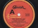 CHEETAH   Rare 1981 Aust Only 7