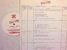 RADIO SHOW RICK DEES U.S. MUSIC MACHINE 6/4/85 NIGHT RANGER FEATURE, MADONNA