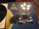 DEF LEPPARD - ON THROUGH THE NIGHT, 1980 UK PRESS VINYL RECORD A1/B1 EX/EX