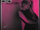 AVENGERS: Avengers LP Sealed (red vinyl) Punk/New Wave