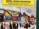 Ravel- Piano Concertos - Martha Argerich Michel Beroff Abbado - DG 423 665-1