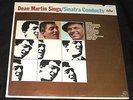 DEAN MARTIN SINGS / FRANK SINATRA CONDUCTS LP ORIGINAL 1965 MONO STILL SEALED