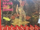 LOS SEVEN DEL SWING Picanton PHILIPS Latin Salsa Guaguanco HOLY GRAIL RARE