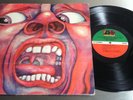 KING CRIMSON In The Court Of The Crimson King LP 1969 Atlantic Records SD 8245