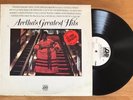 ARETHA FRANKLIN - ARETHA'S GREATEST HITS 1971 ATLANTIC MONO MIX PROMO ONLY LP