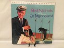 Red Nichols & The Five Pennies At Marineland 1983 12'' MFSL 1-093 Sealed