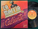 LA MAFFIA Caliente LP MEX Latin DANCEFLOOR SALSA MODERN SOUL Rare Listen HEAR