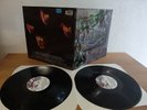 THE DAMNED DLP THE BLACK ALBUM  GERMAN PRINT