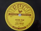 Elvis Presley SUN 223 78rpm record rockabilly rock´n´roll jukebox